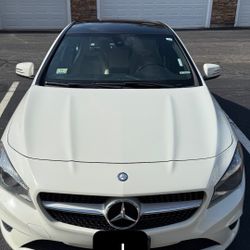 2015 Mercedes CLA 250