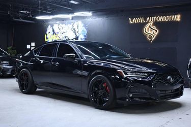 2021 Acura TLX