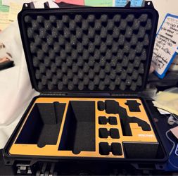 Sony FX3 Cinema Package-Low Use, XLR Handle, Cage, Case, C-Mount Kit