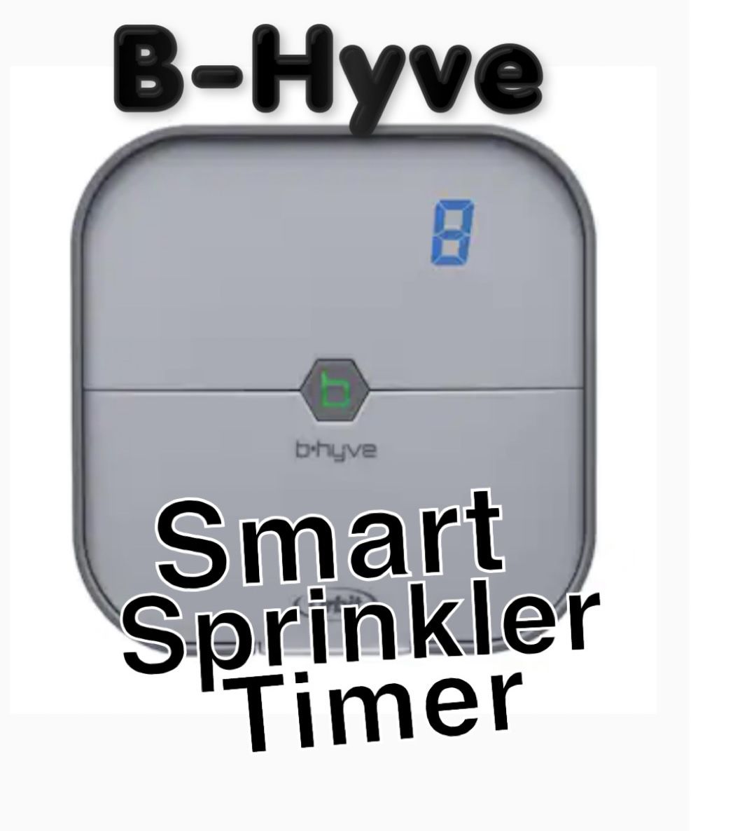 Orbit B-hyve Smart Indoor Sprinkler Controller - 57925