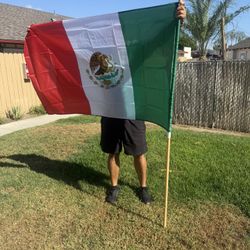 Bandera De México 