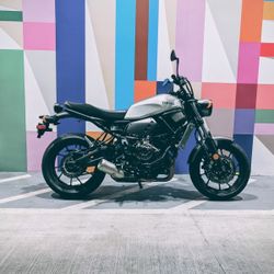 2018 Yamaha XSR700