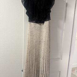 Chicwish Black Dress