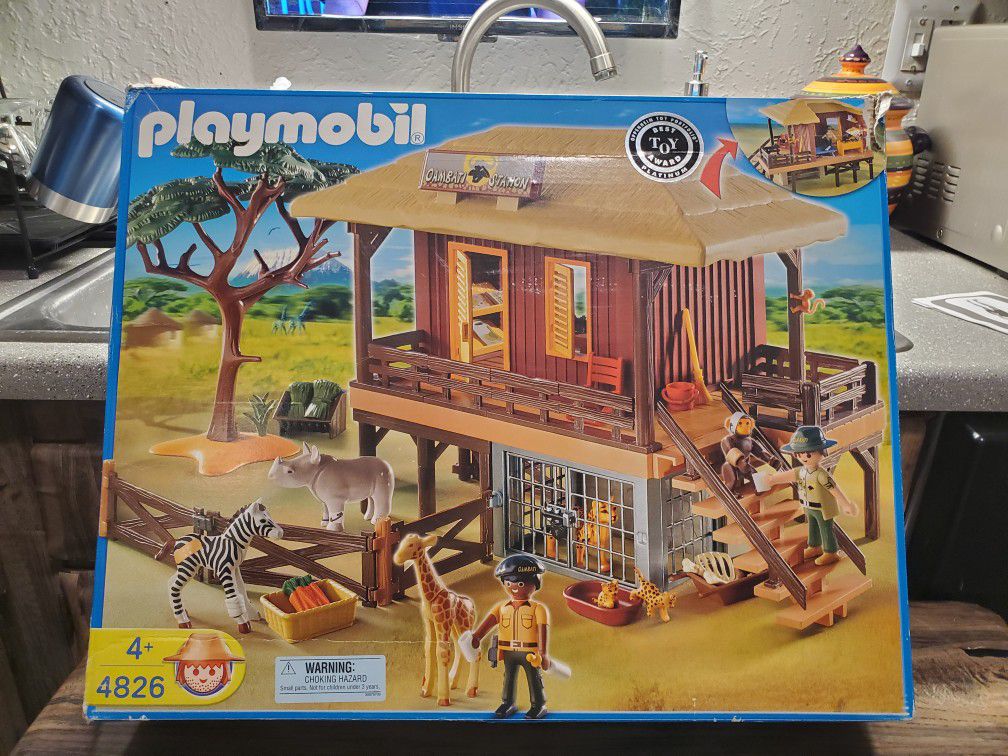 Play mobile creative toy system