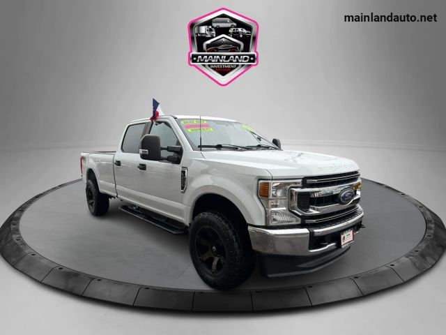 2022 Ford F250 Super Duty Crew Cab