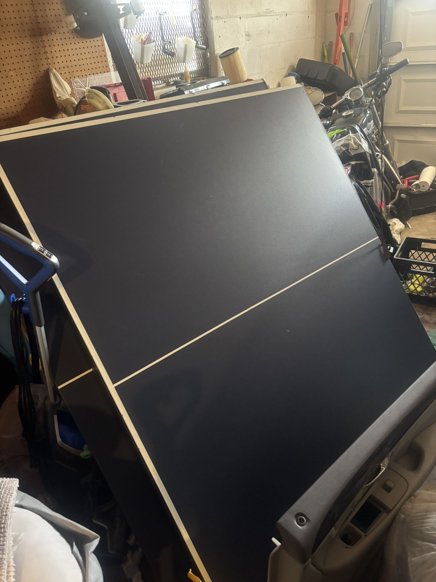 Ping Pong Table