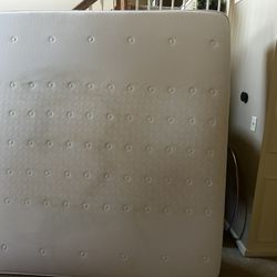 Ultra Firm King Mattress 