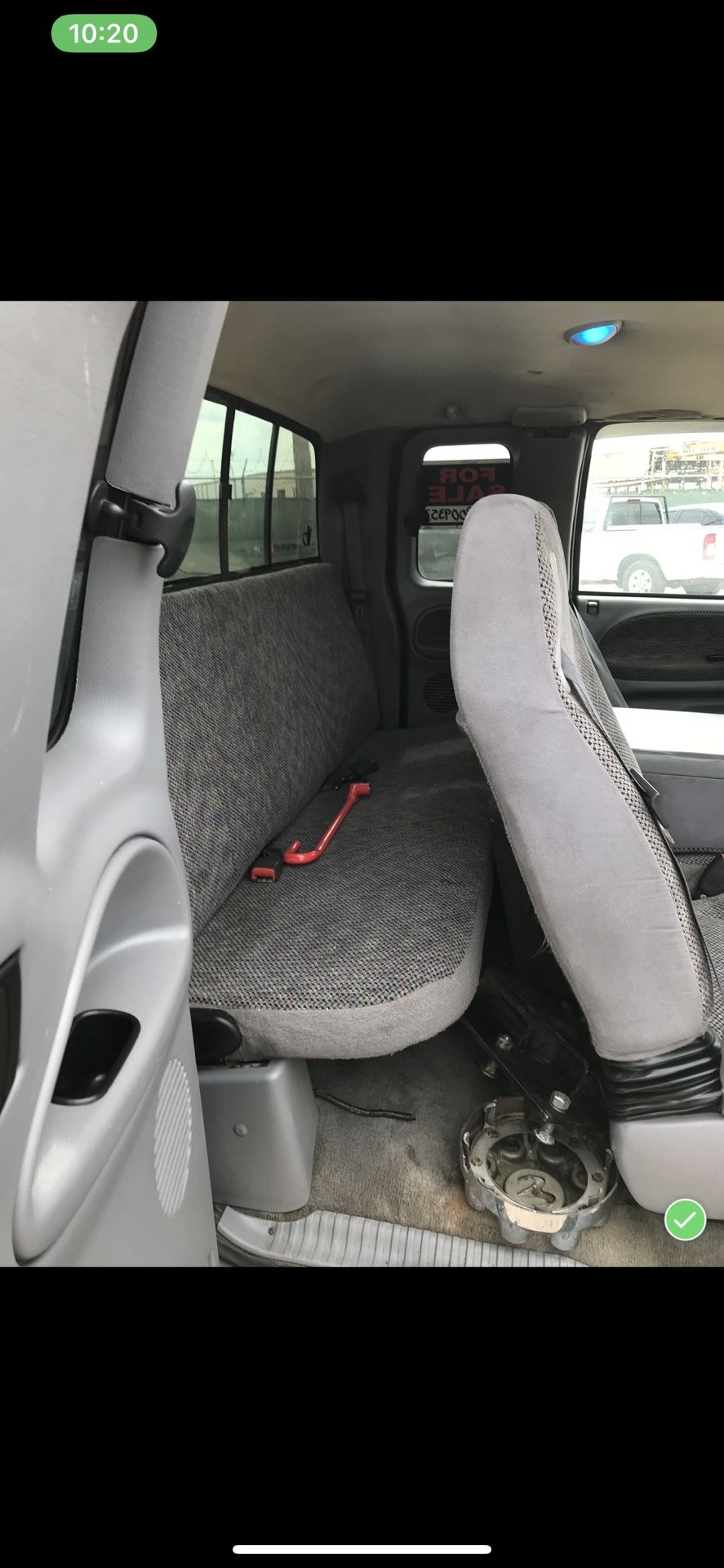 2001 Dodge Ram 3500