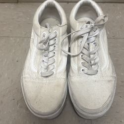 Vans Size Men’s 8 Women’s 9.5
