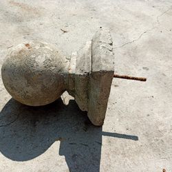  Cement Columns Decoration 