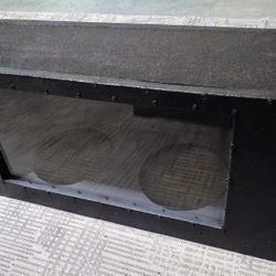 Subwoofer Box For 2017 Ford  Mustang Coupe