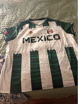 Mexico Soccer Jersey