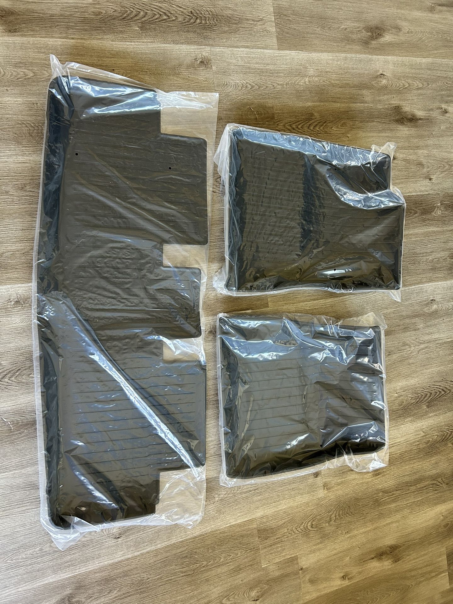 Tesla Model 3 Floor Mats