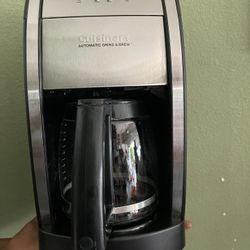 Coffee Maker - Cuisinart 