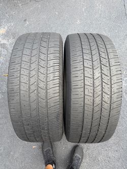 Goodyear 245 55 R18