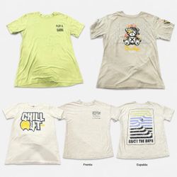 Graphic T-Shirts Bundle – Set of 3