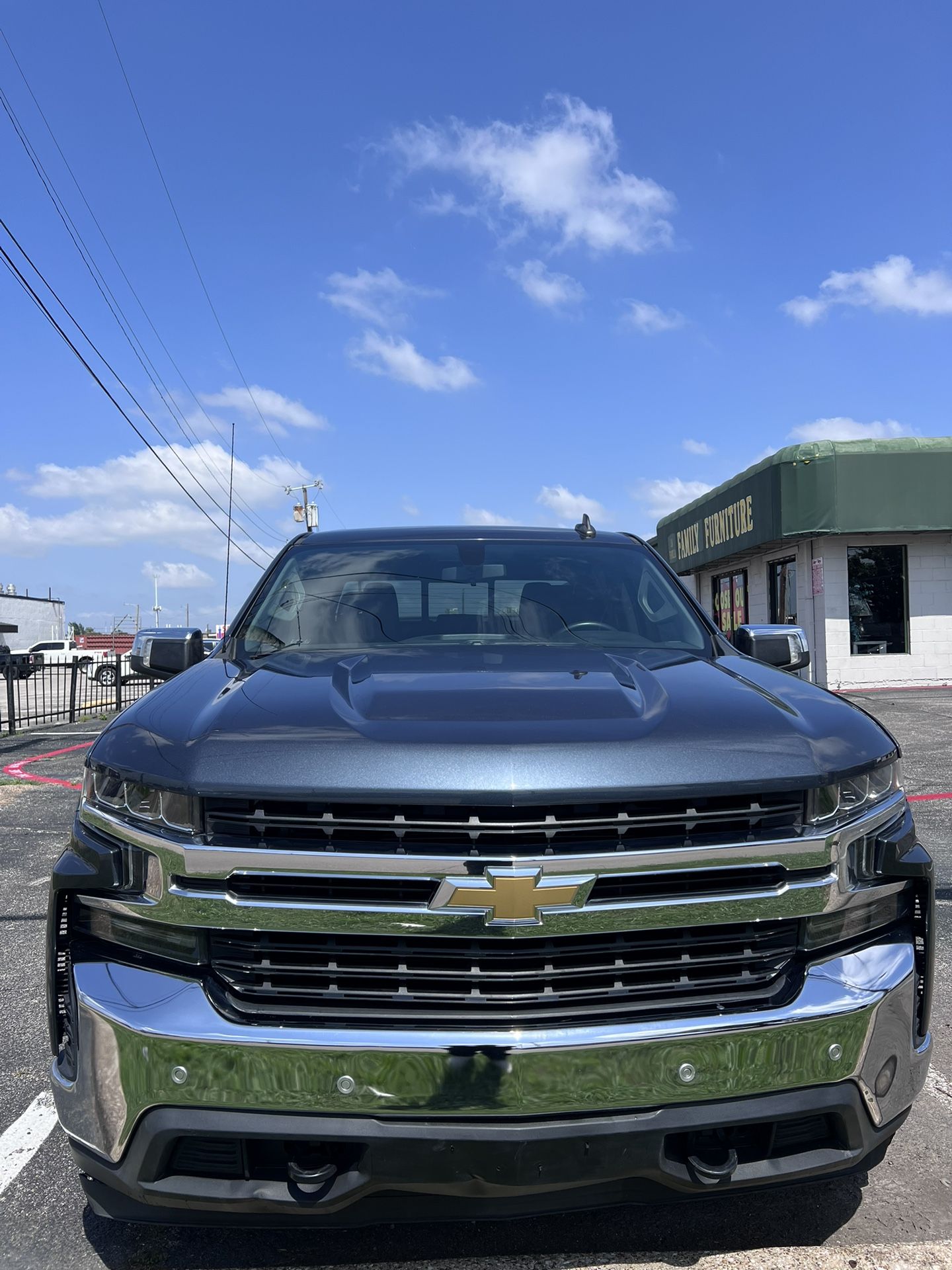2020 Chevrolet Silverado