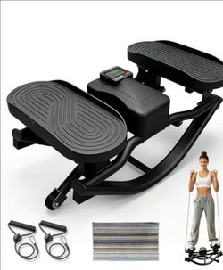 ROCK STEPPER *** retails for $59.99