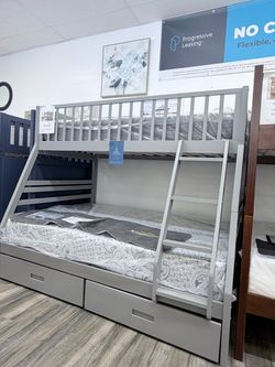 Bunk bed