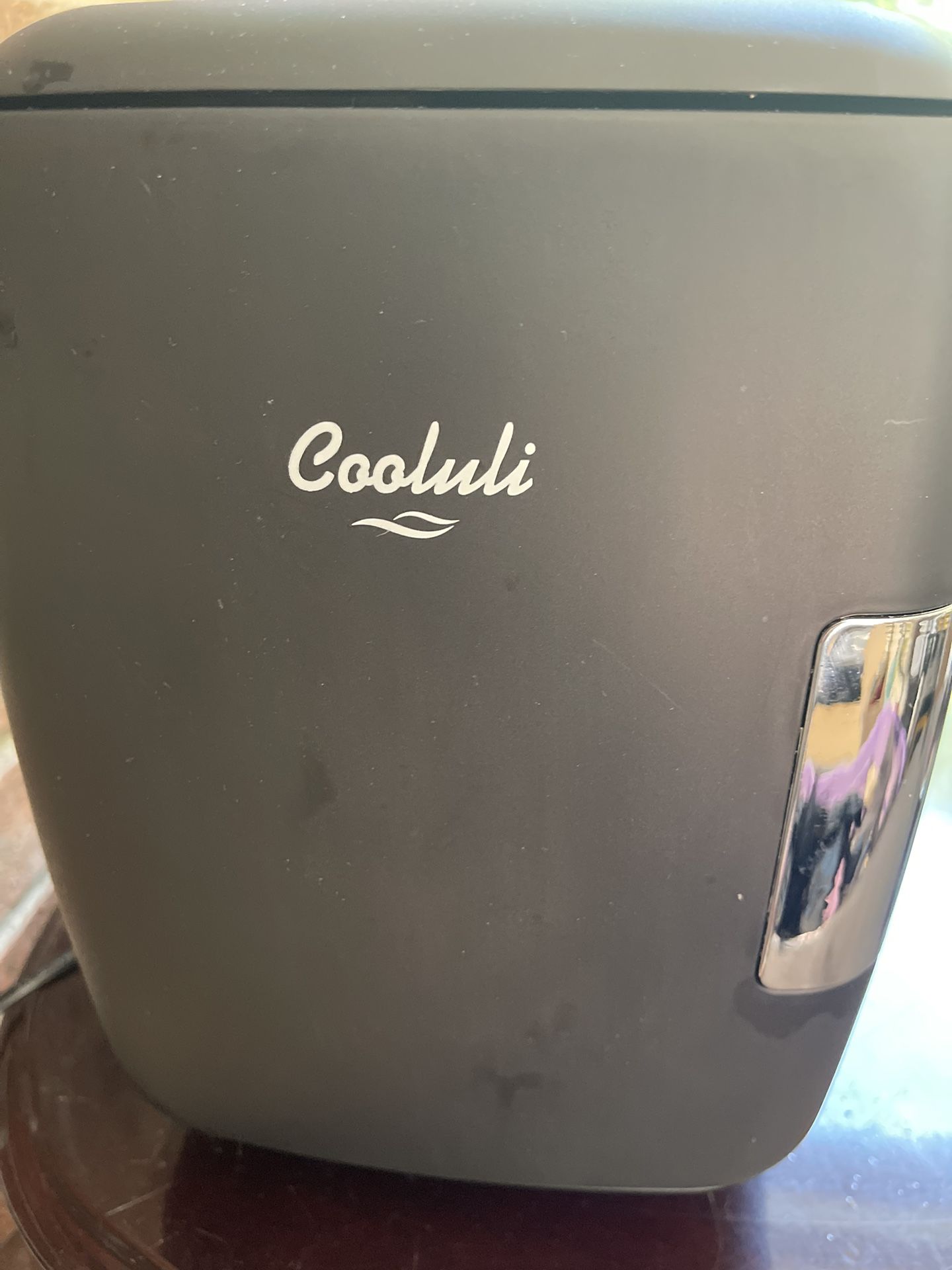 Cooluli Mini Fridge Cooler Or Warmer