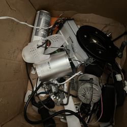 Razor Parts 