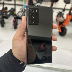 Galaxy Note 20 Ultra 5G Unlocked 128GB! $419 Cash Or Card!!