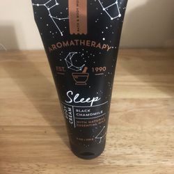 Aromatherapy Sleep Black Chamomile 8 oz