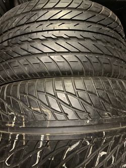 Tires 275-40r17