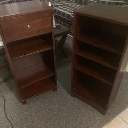 Bookcase Ends 