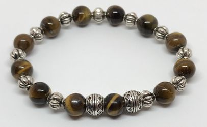Tiger’s Eye Bracelet