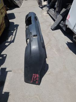 2018/2019/2020/2021 Chevy Traverse

Rear Bumper Cover