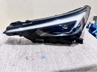 2024 to 2026 LEXUS TX HEADLIGHT LH