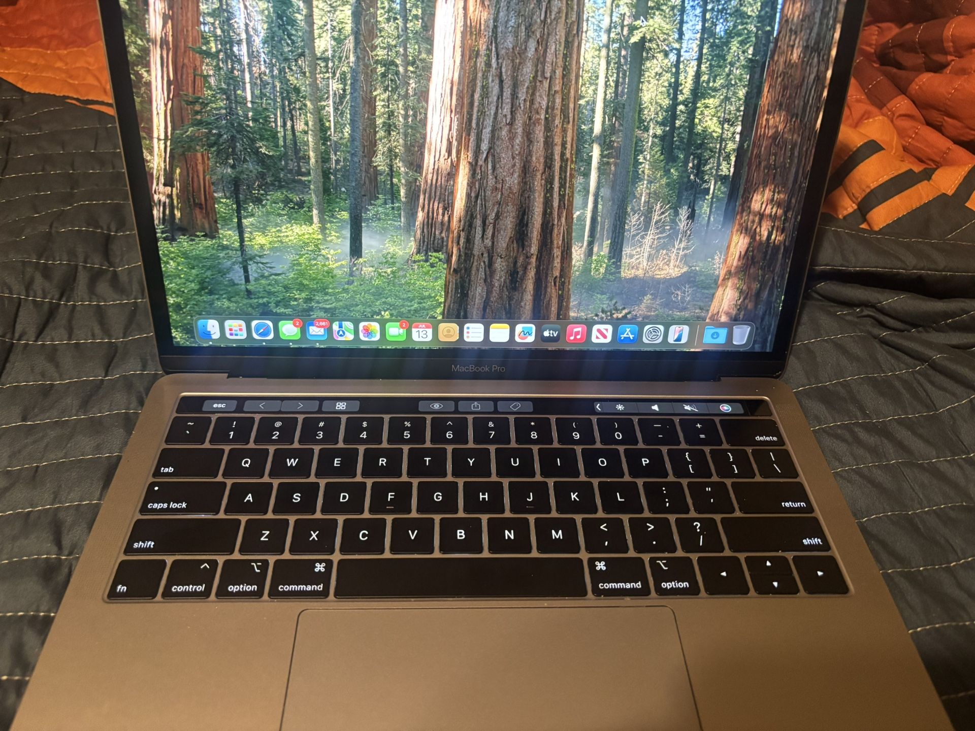 2019 MacBook Pro
