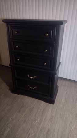 Tall Boy Dresser