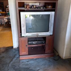 Tv,stand,dvd Player