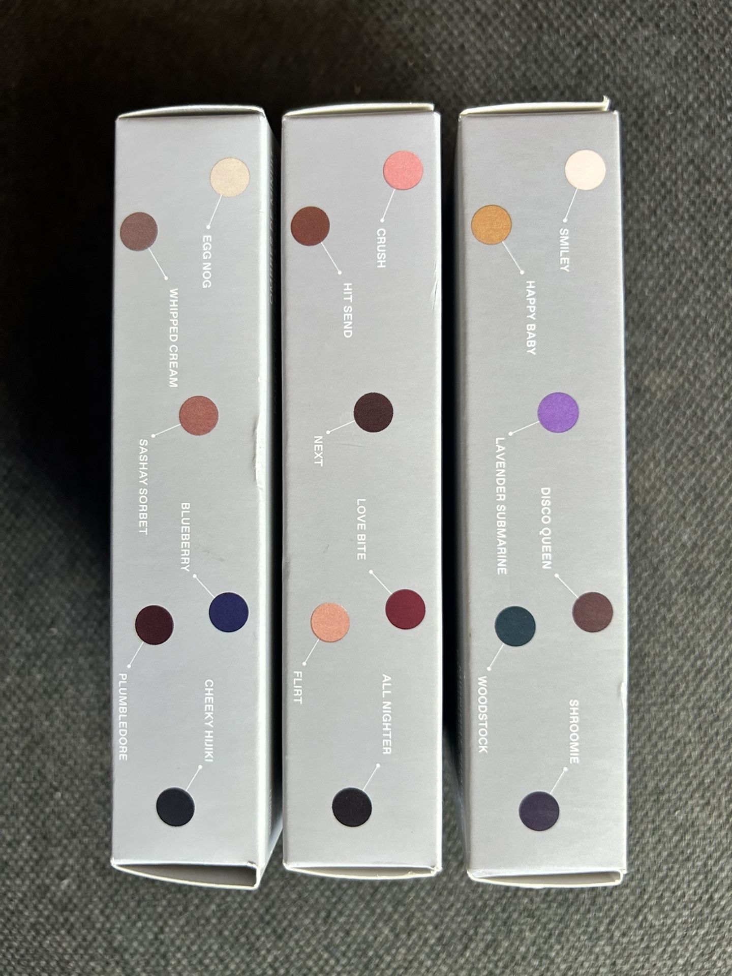 REM beauty midnight shadow palettes for Sale in San Diego, CA OfferUp