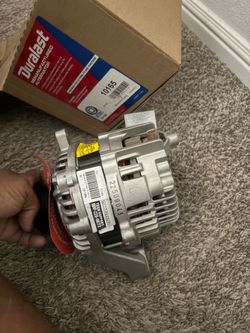 Brand new never used Alternator