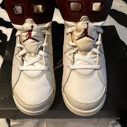 Jordan 6 Maroon