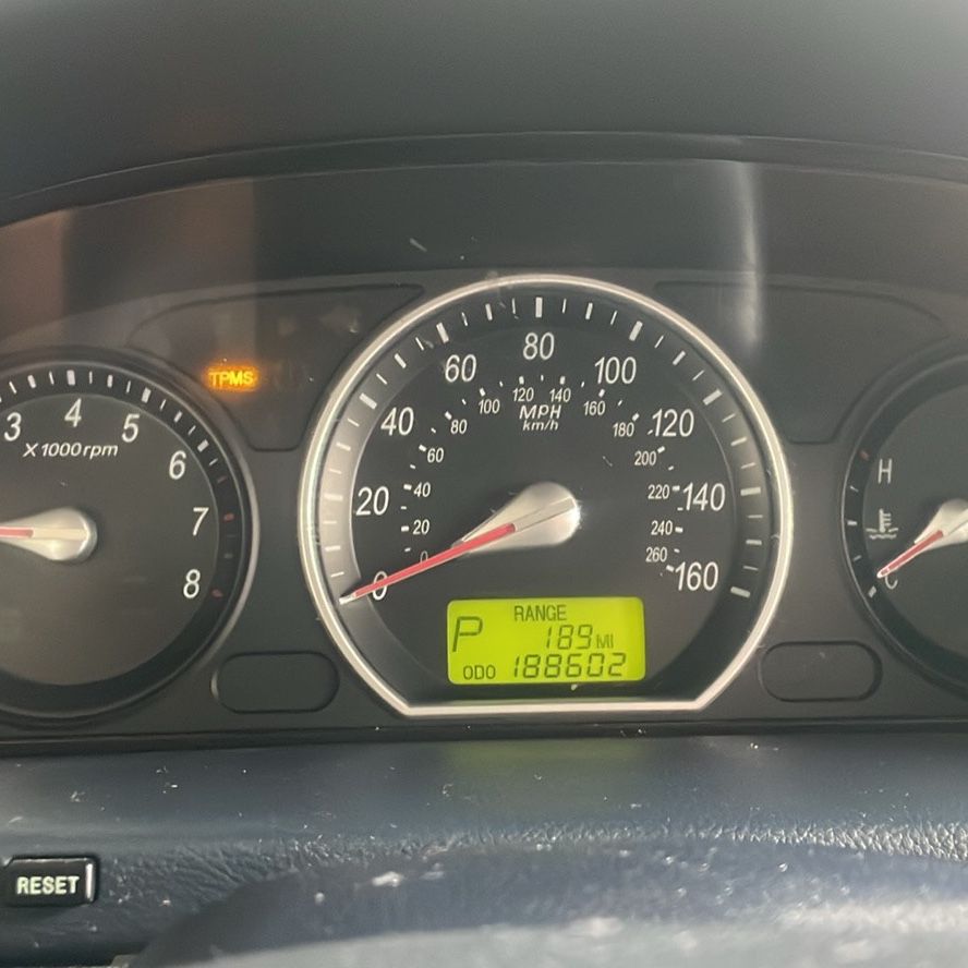 2008 Hyundai Sonata