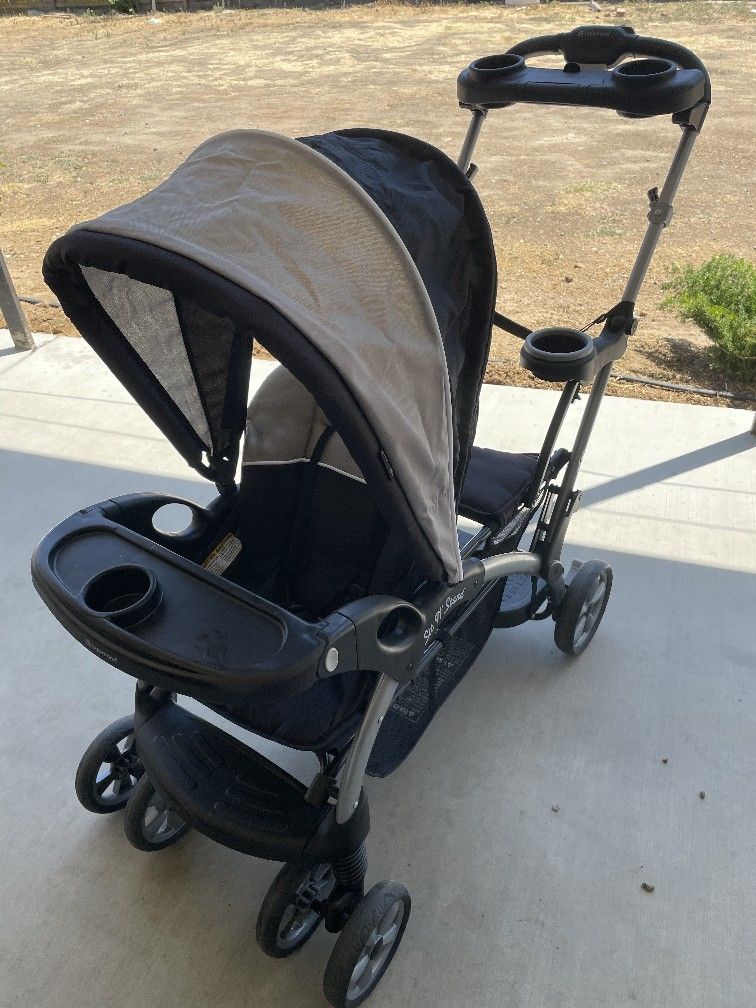 Double Stroller