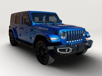 2023 Jeep Wrangler 4xe