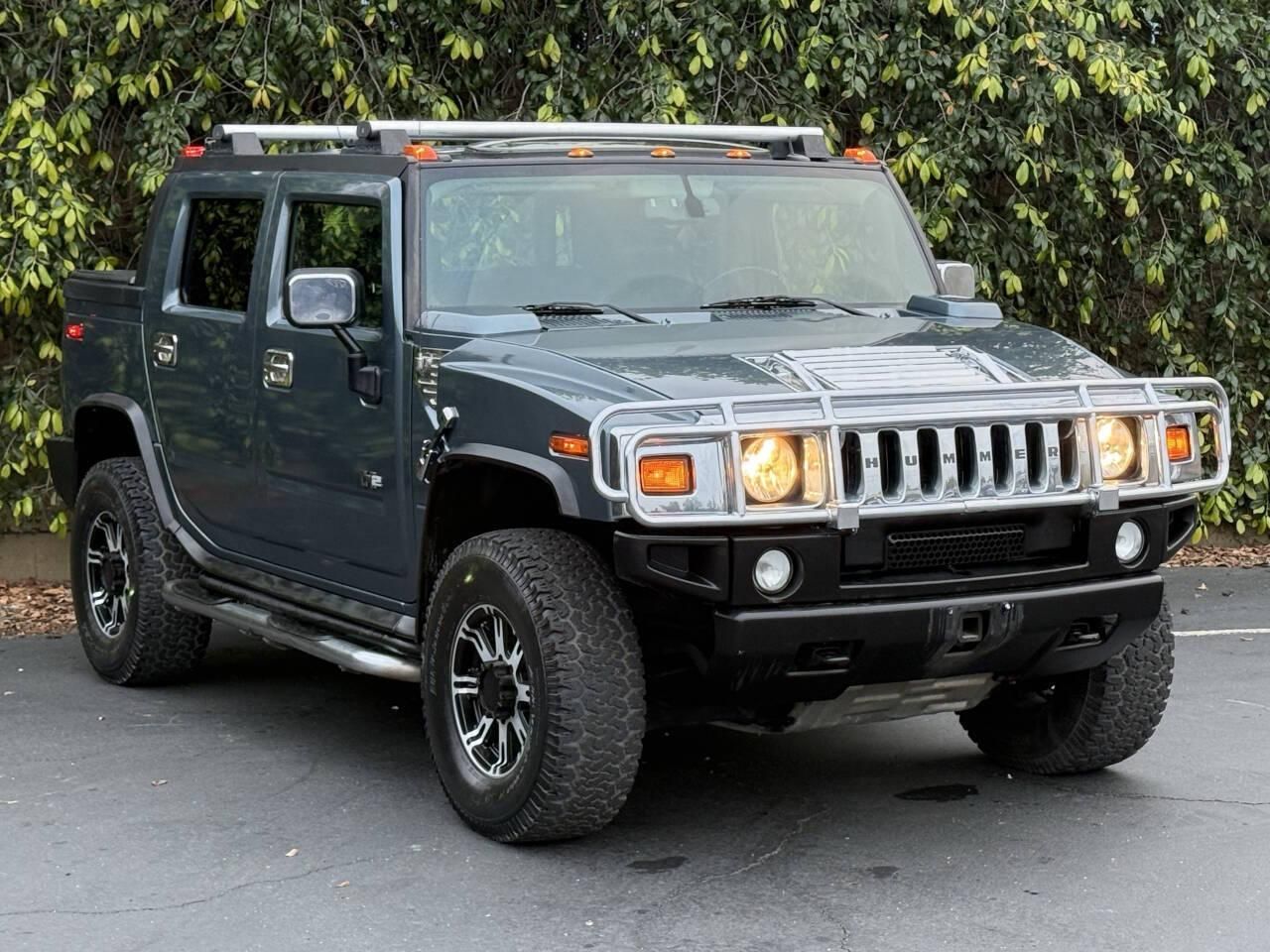 2005 Hummer H2 SUT