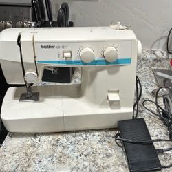 Brother Sawing Machine