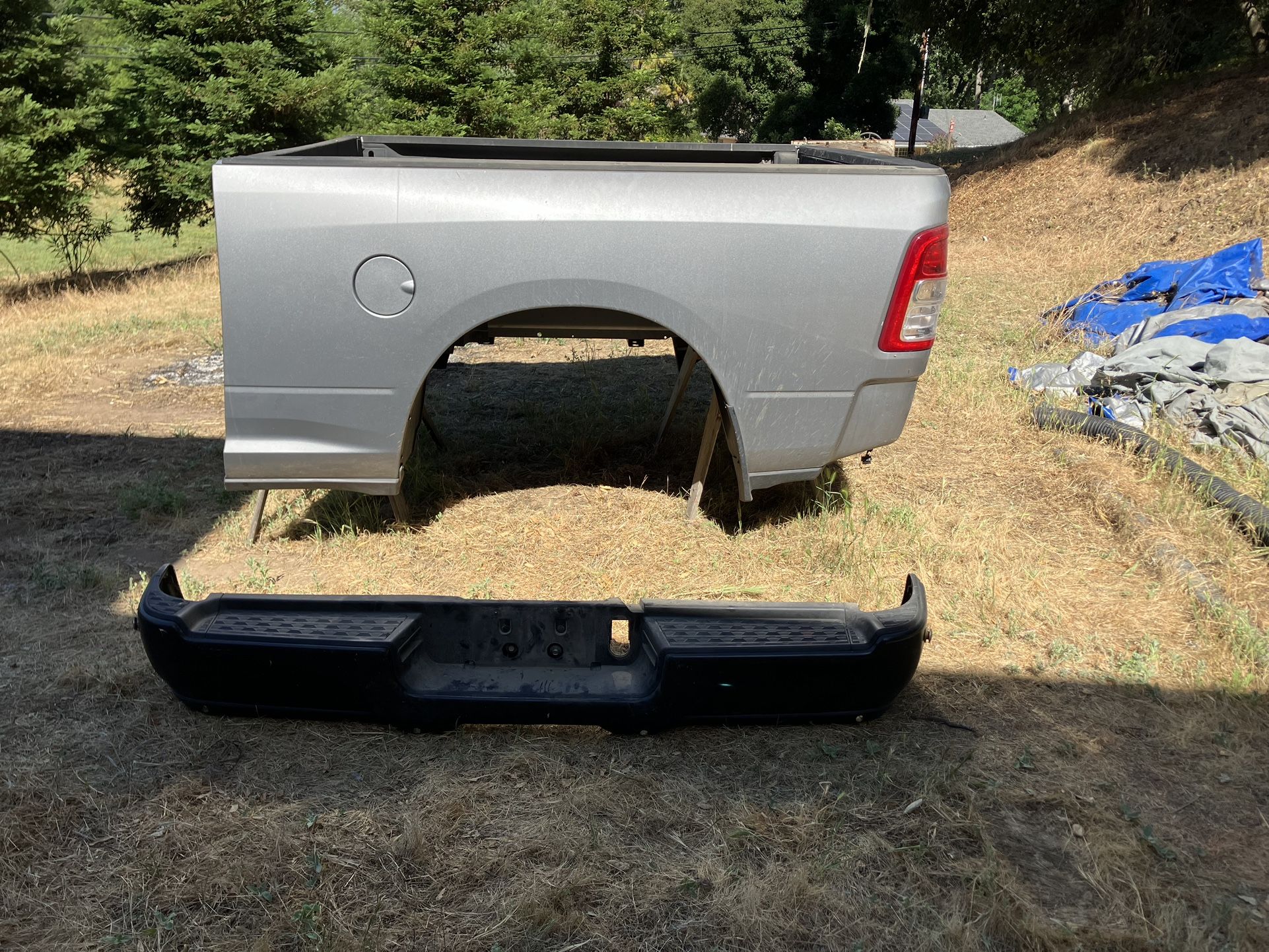 2020 Ram 3500 Truck Bed Short Box