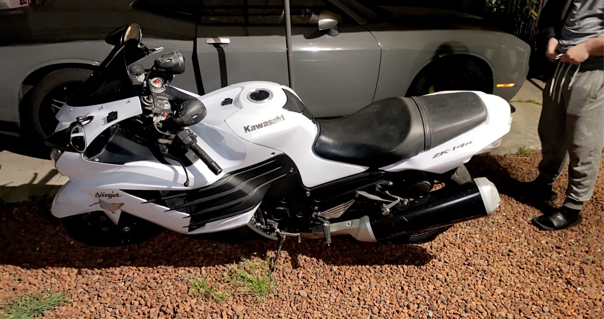 2013 Kawasaki Zx-14R