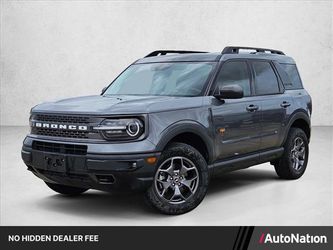 2023 Ford Bronco Sport