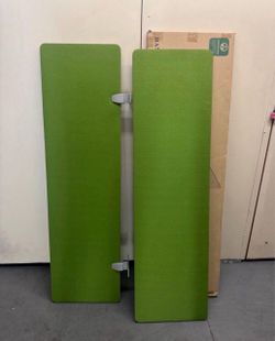 Cubical dividers