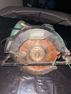 Genesis Special Edition 7-1/4 inch circular saw