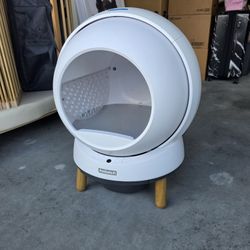 PetSafe Self Cleaning Litter Box