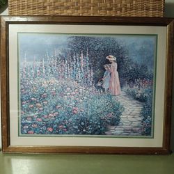 Retro 80's Picture 24×31